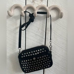 ♥ Rebecca Minkoff Studded Crossbody Camera Bag ♥